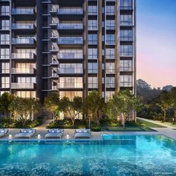 The Sen (D21), Condominium #589826001